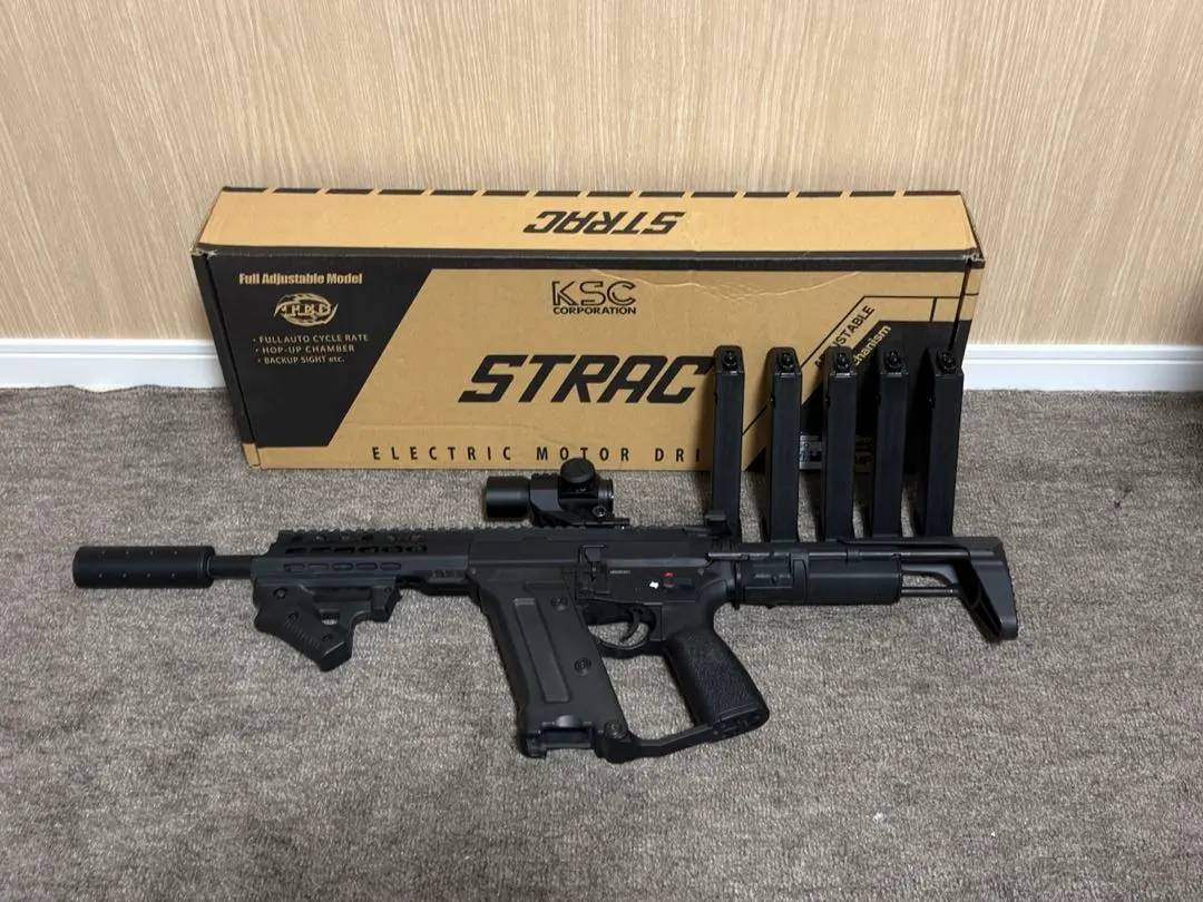 2025年最新】ksc ストラック tegの人気アイテム - メルカリ