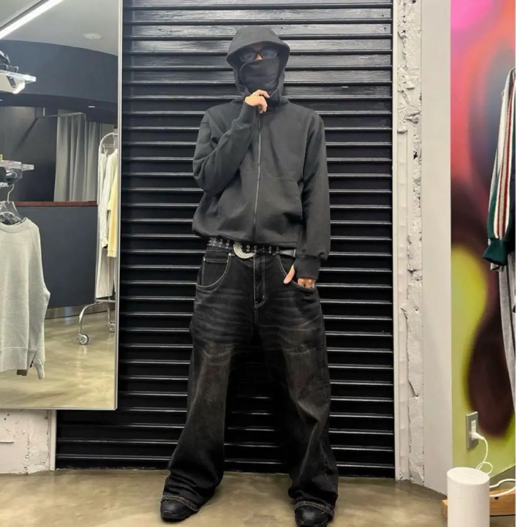 トップス FUTURE ARCHIVE ANTI VINTAGE damage BEAMS FUTURE ARCHIVE / CHEMICAL WASHED T-SHIRTS (T-shirts, cut and