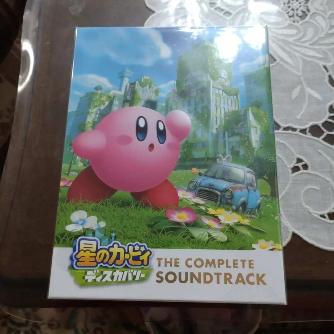星のカービィ ディスカバリー THE COMPLETE SOUNDTRACK Amazon.co.jp: 星のカービィ ディスカバリー コンプリート
