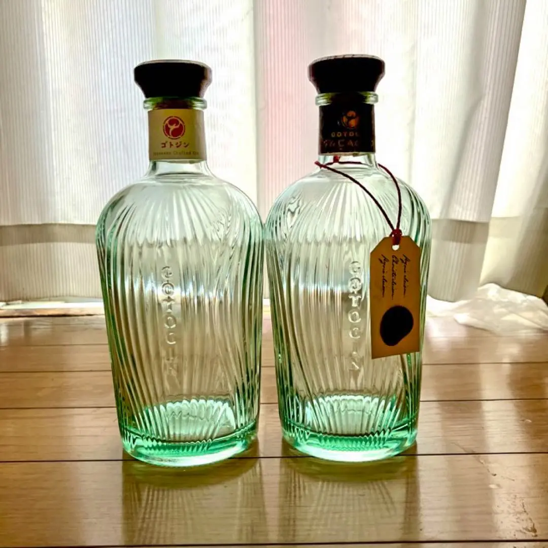 GOTOGIN the cacao(ゴトジン)、魔王 720ml、２本セット GOTOGIN the cacao(ゴトジン)、魔王 720ml、2本セット