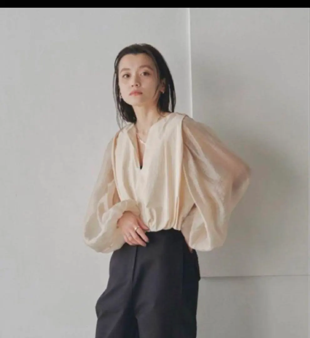 Thumbnail of Todayful Puff Sleeve Blouse