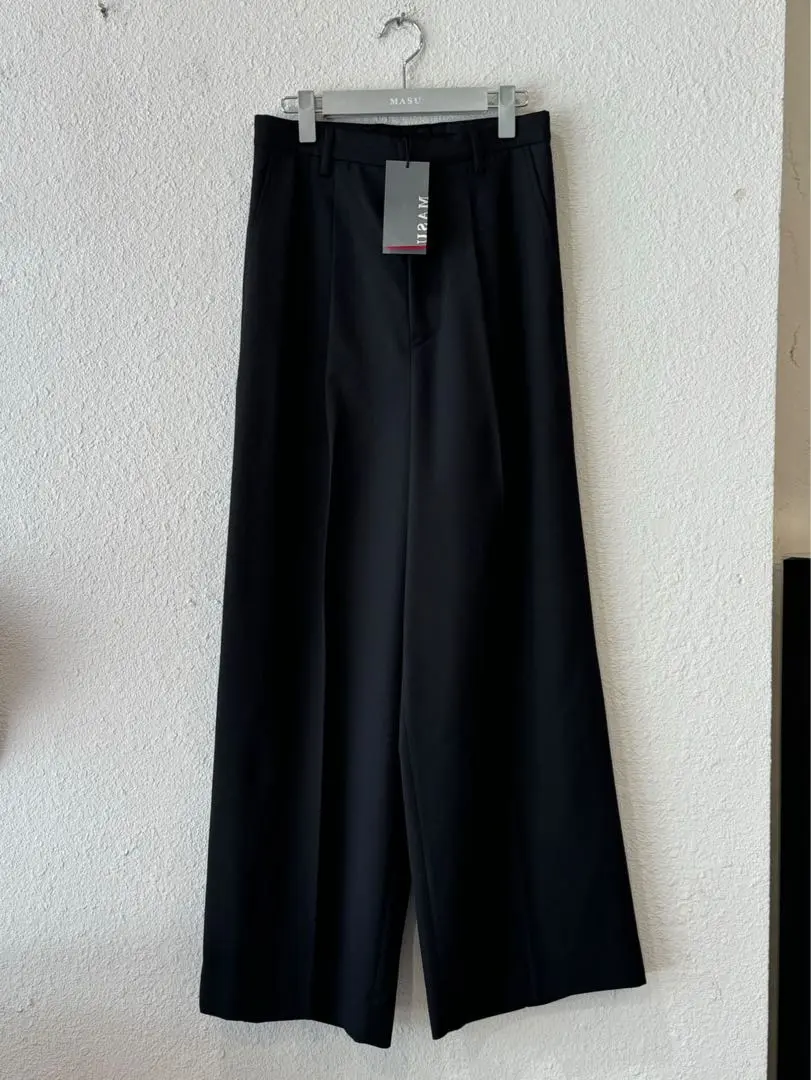 2025年最新】Masu 24aw wide trousersの人気アイテム - メルカリ 2025年最新】Masu 24aw wide trousersの人気アイテム - メルカリ