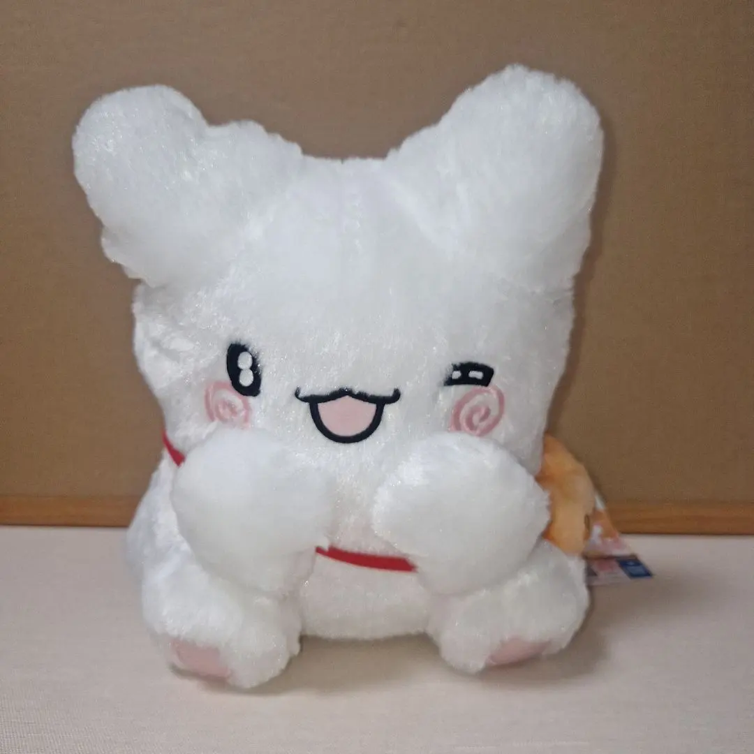 Thumbnail of Sanrio Hanamaru Obake Pan Pochette BIG Plush