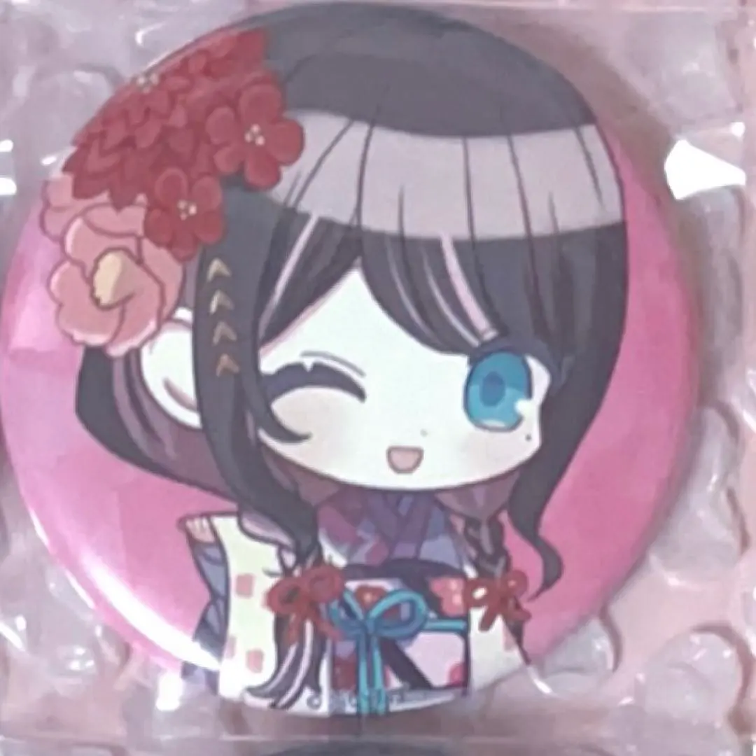 Thumbnail of [Nazuna Haname] Vspo! BOOK Can Badge