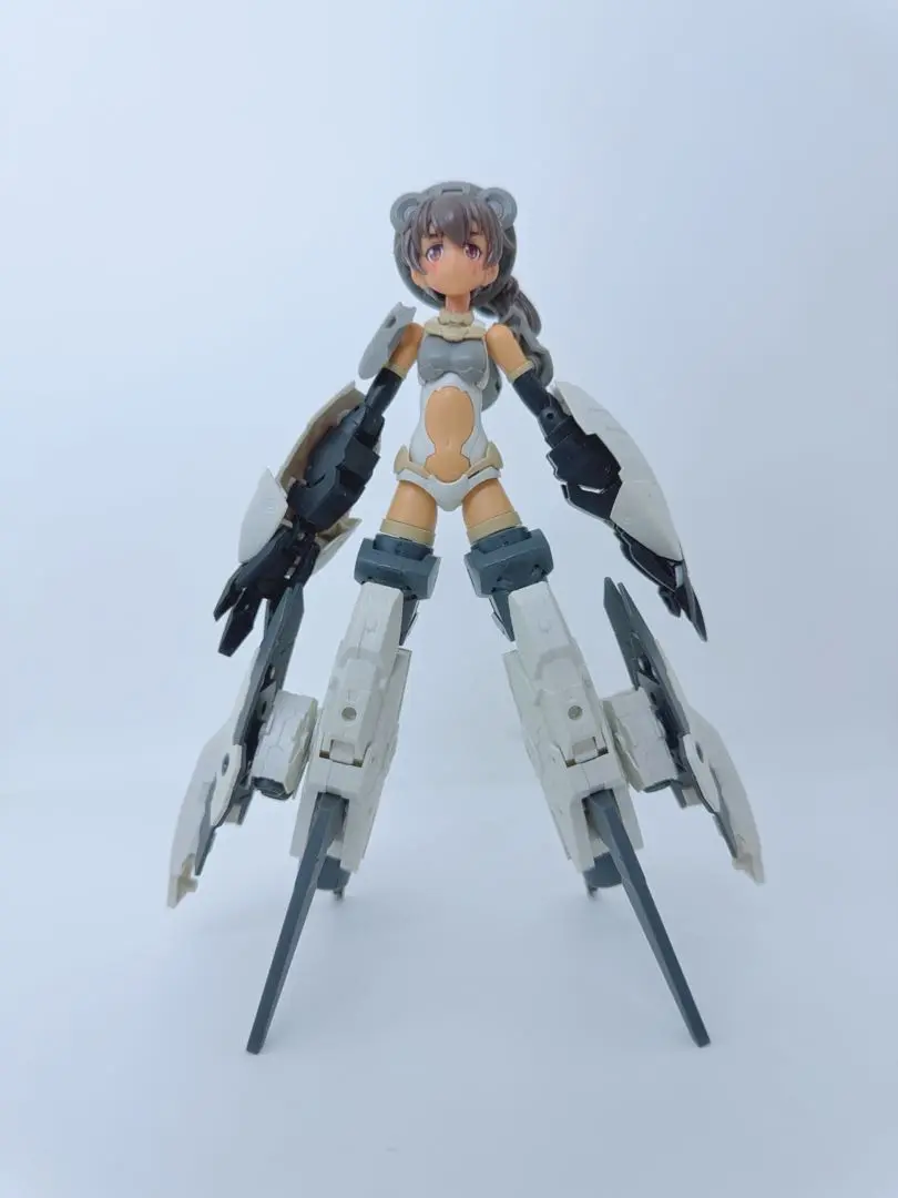 【新品未開封】30MS パワラリー　リシェッタ　ルルチェ　他全7点セット　まとめ BANDAI SPIRITSの可動美少女企画「30MS」の新シスター「ルルチェ