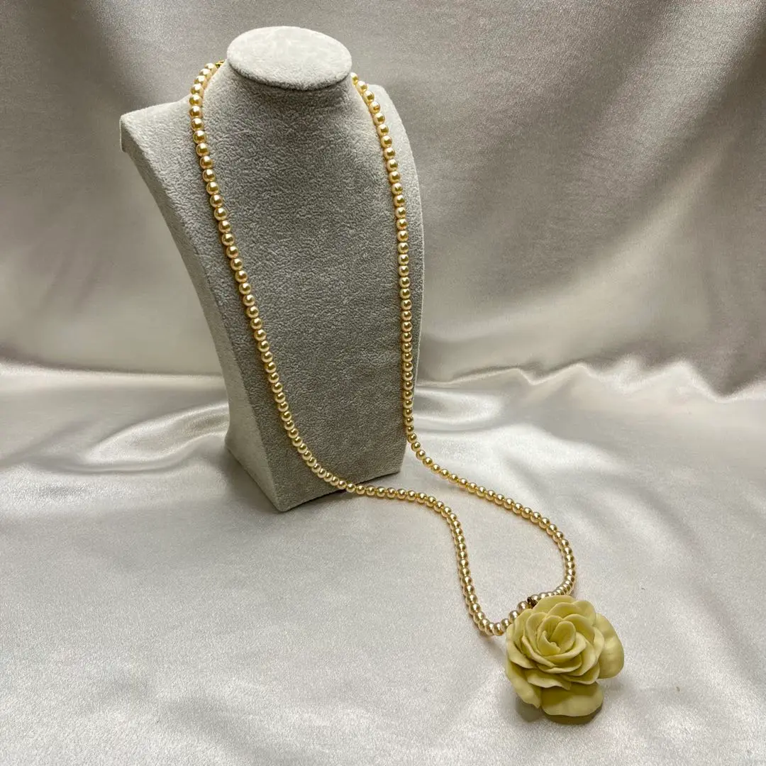 レ・ビジュー・ドゥ・ソフィー les bijoux de sophie LES BIJOUX DE SOPHIE（レビジューディソフィー）ネックレス 黄