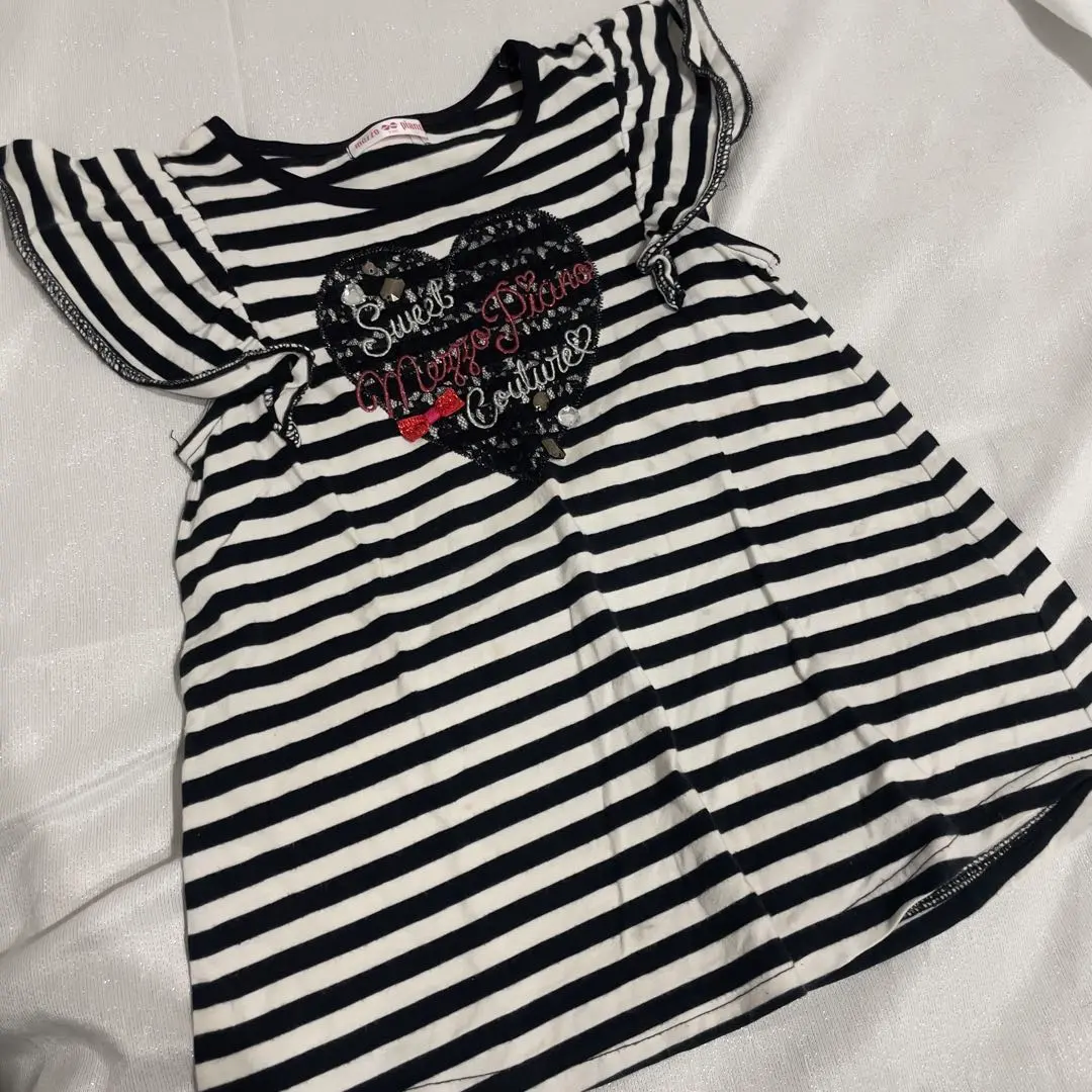 Thumbnail of Mezzo Piano Heart A-line Tunic 130