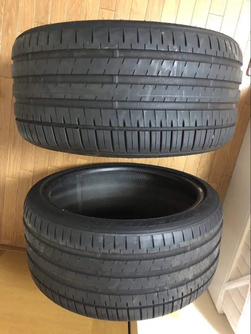 【送料無料】ファルケン　アゼニスFK510 225/35R19 中古2本 楽天市場】中古 タイヤ ファルケン アゼニス FK510 225/35R19 2