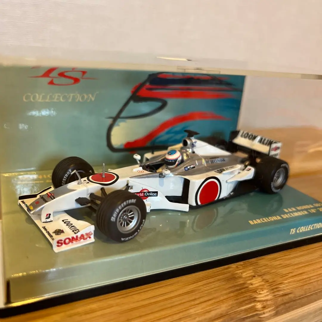佐藤琢磨選手 直筆サイン入りダイキャストカー　1:18サイズ インディーカー Amazon | グリーンライト 1/18 2020 インディ500 ウィナー #30