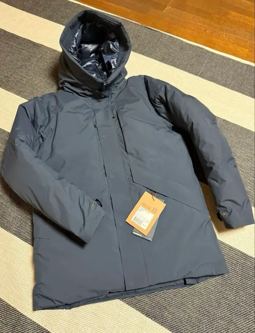 MAMMUT フローバーグボンバーダウンジャケット S グレー 楽天市場】mammut/floeberg hs thermo hooded jacketの通販