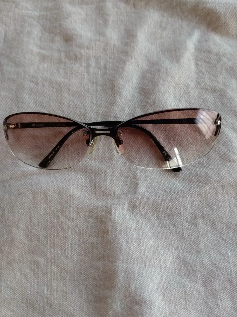Thumbnail of im Product Cat Eye Sunglasses (Gradient Brown)