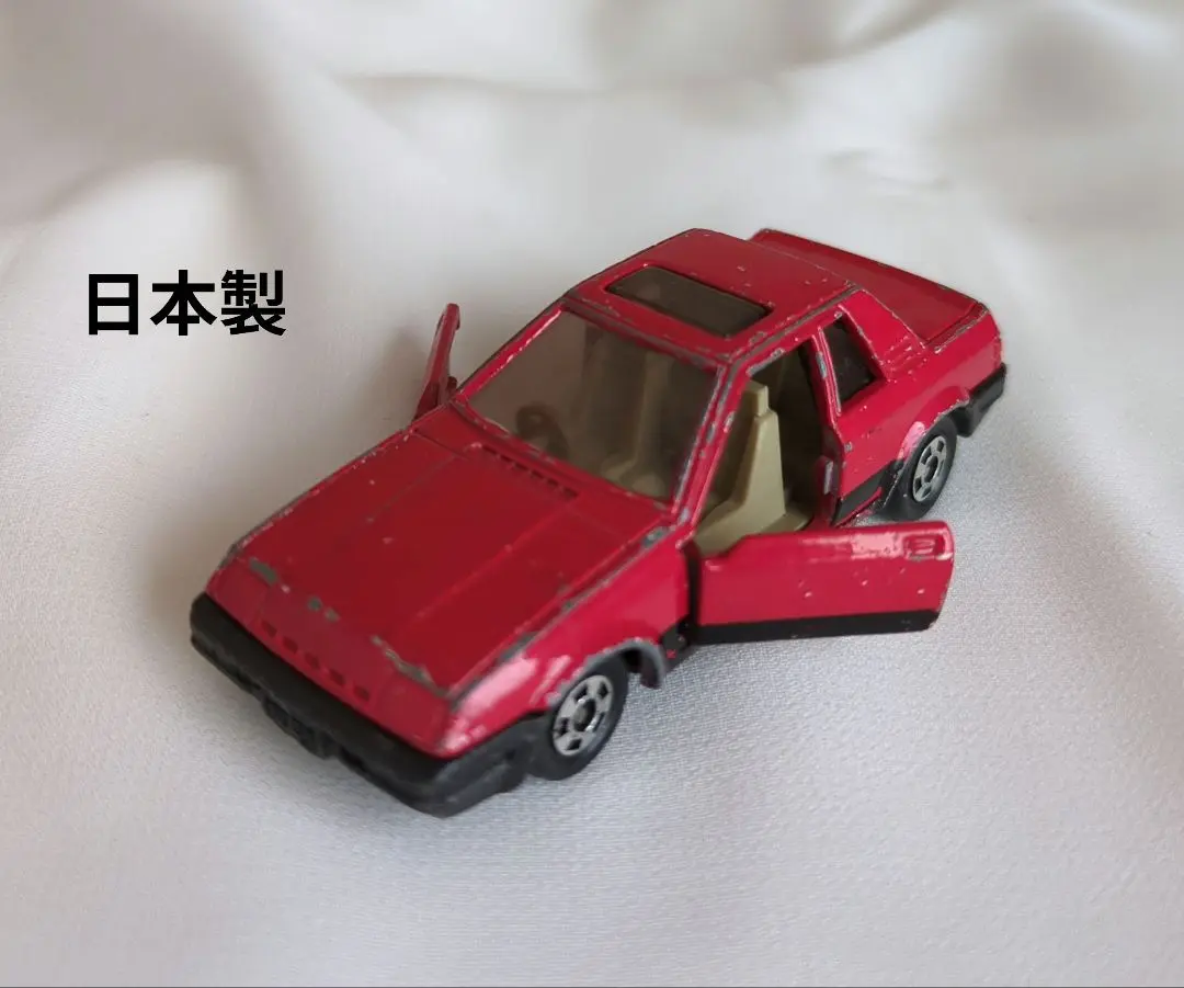 トミカ 日本製 ニッサン パルサークーペ EXA・シルビア クーペ 2025年最新】トミカ パルサー クーペ EXAの人気アイテム - メルカリ