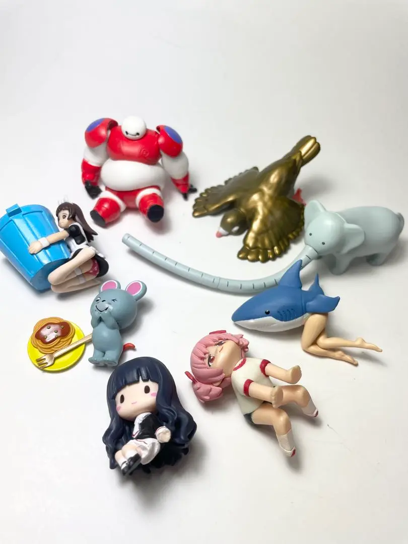 ★Ksl27Bz　メイドM全6種 モモコパンダの穴ガールズ第2弾 Amazon | ☆Ksl27BzメイドM全6種フィギュアモモコパンダの穴