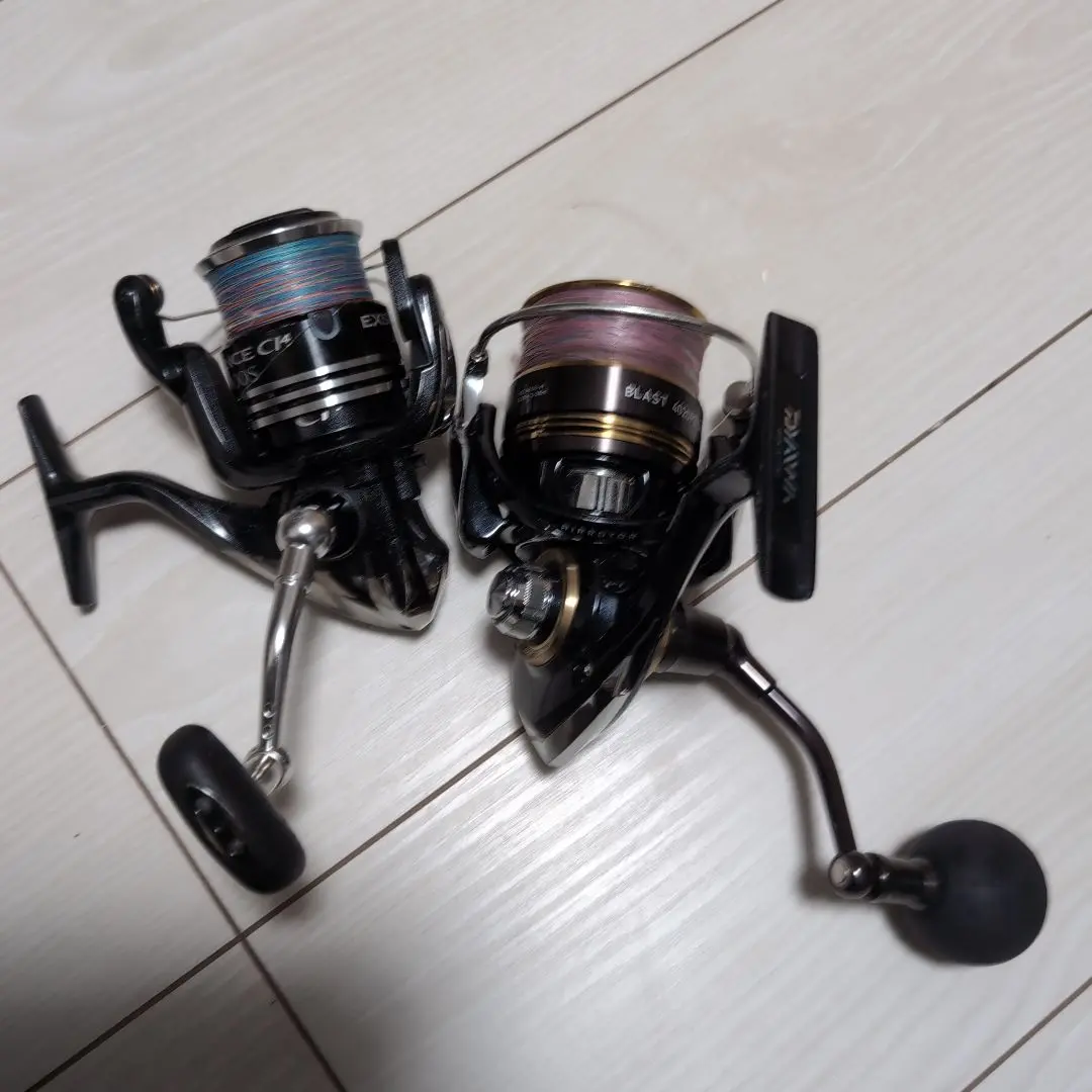 DAIWA - ダイワ 13ブラスト 4020PE-SH (中古) 2025年最新】ブラスト 4020PE-SHの人気アイテム - メルカリ