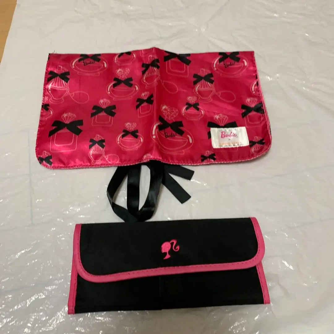 Thumbnail of Barbie Ribbon Design Pouch