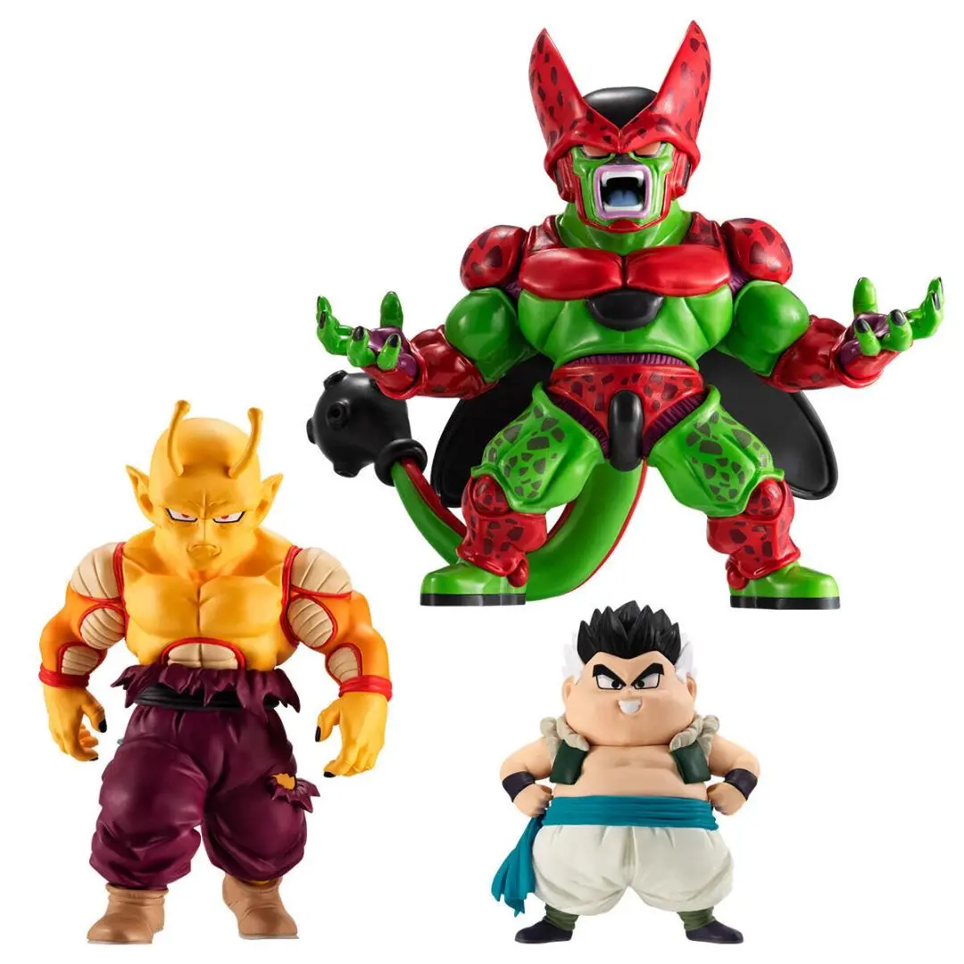 2025年最新】ドラゴンボールアドバージ スーパーヒーローセット