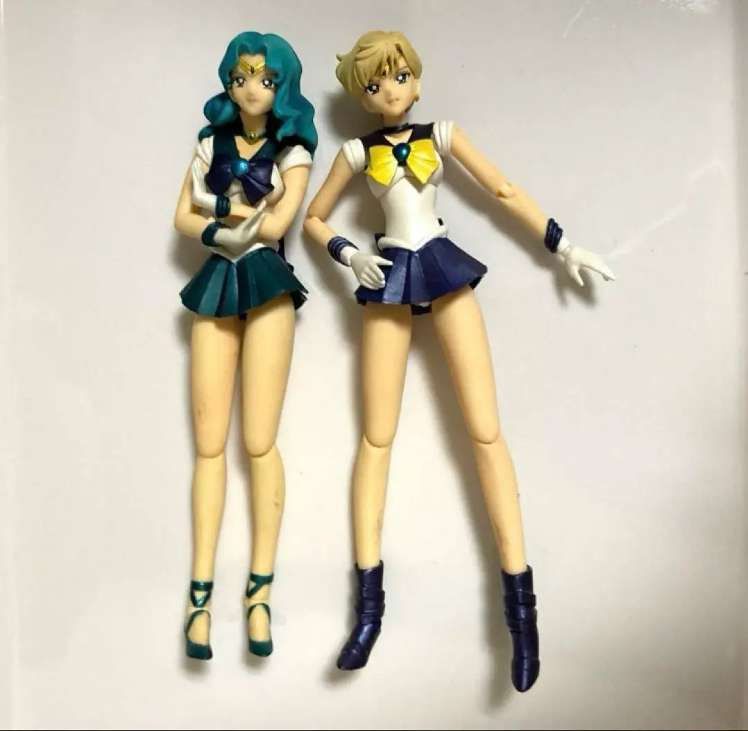 2025年最新】S H フィギュアーツ セーラーネプチューンの人気