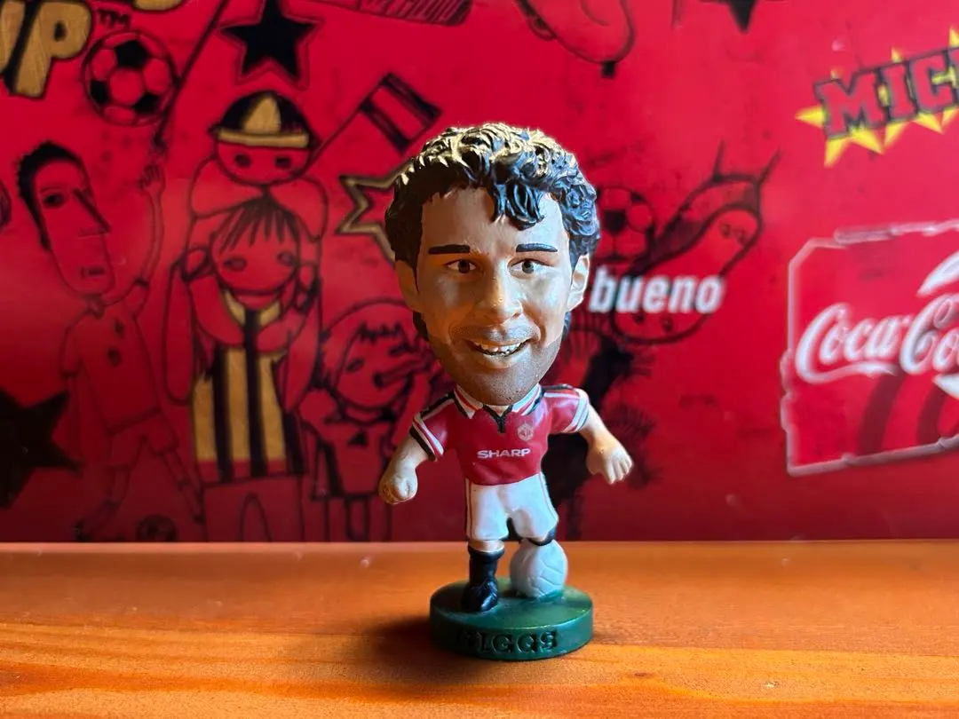 Thumbnail of Corinthian ProStars Giggs Manchester United
