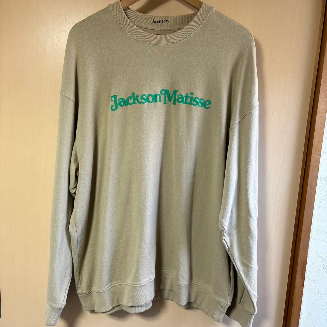 JacksonMatisse 七分袖カットソー JACKSON MATISSE tシャツ 「JACKSON MATISSE/ジャクソンマティス
