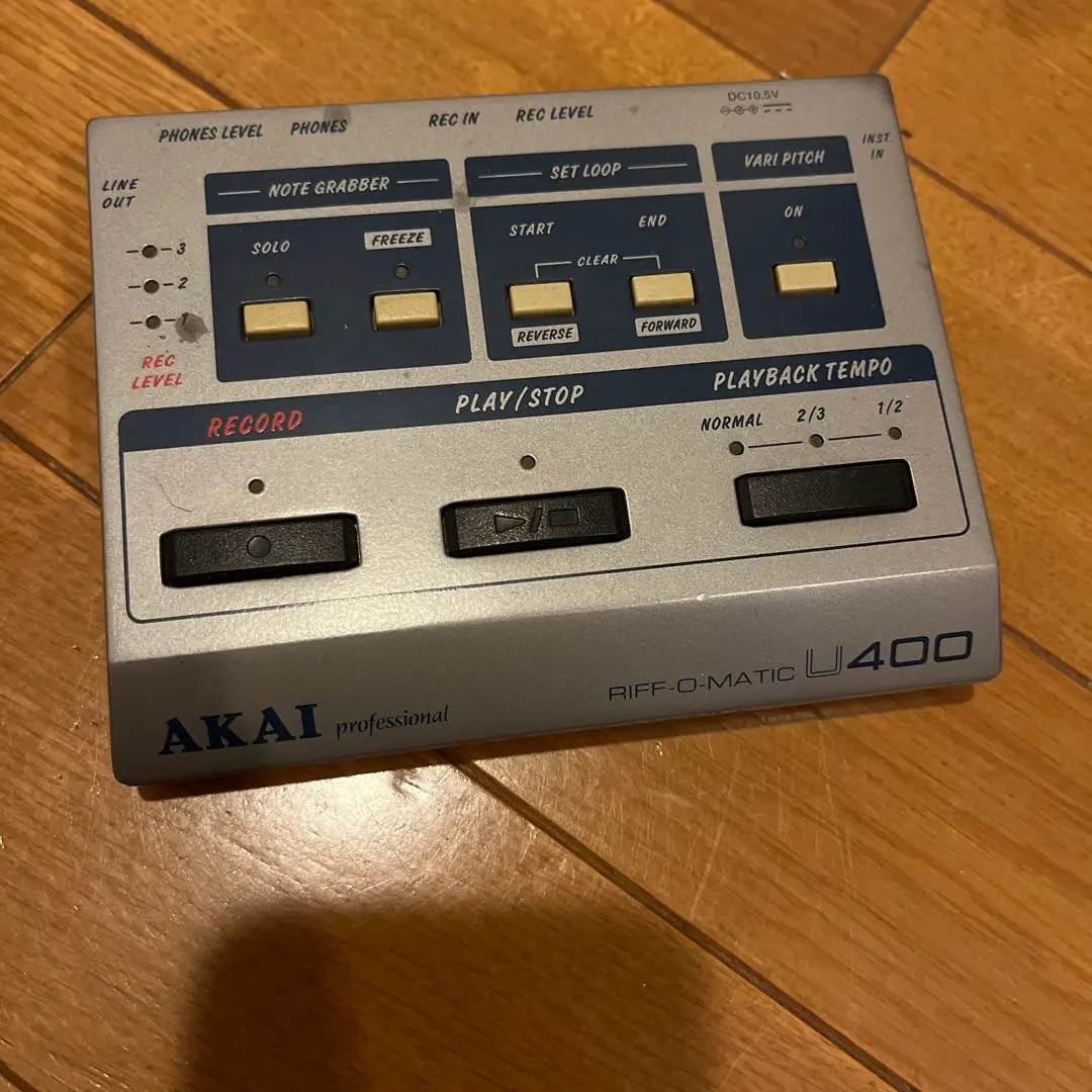 2025年最新】AKAI U400の人気アイテム - メルカリ