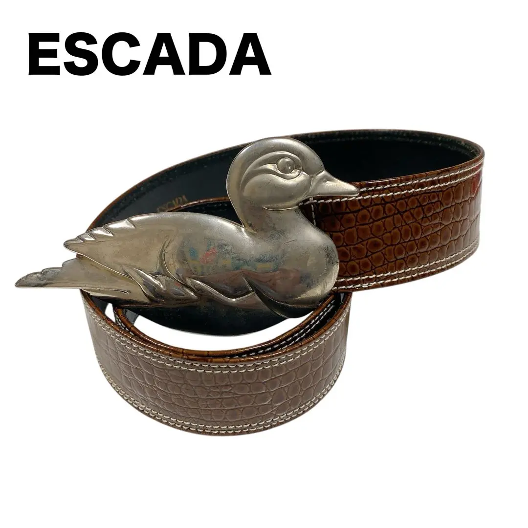 やよい エスカーダ レディース ベルト 2025年最新】ESCADA レディース ベルトの人気アイテム - メルカリ