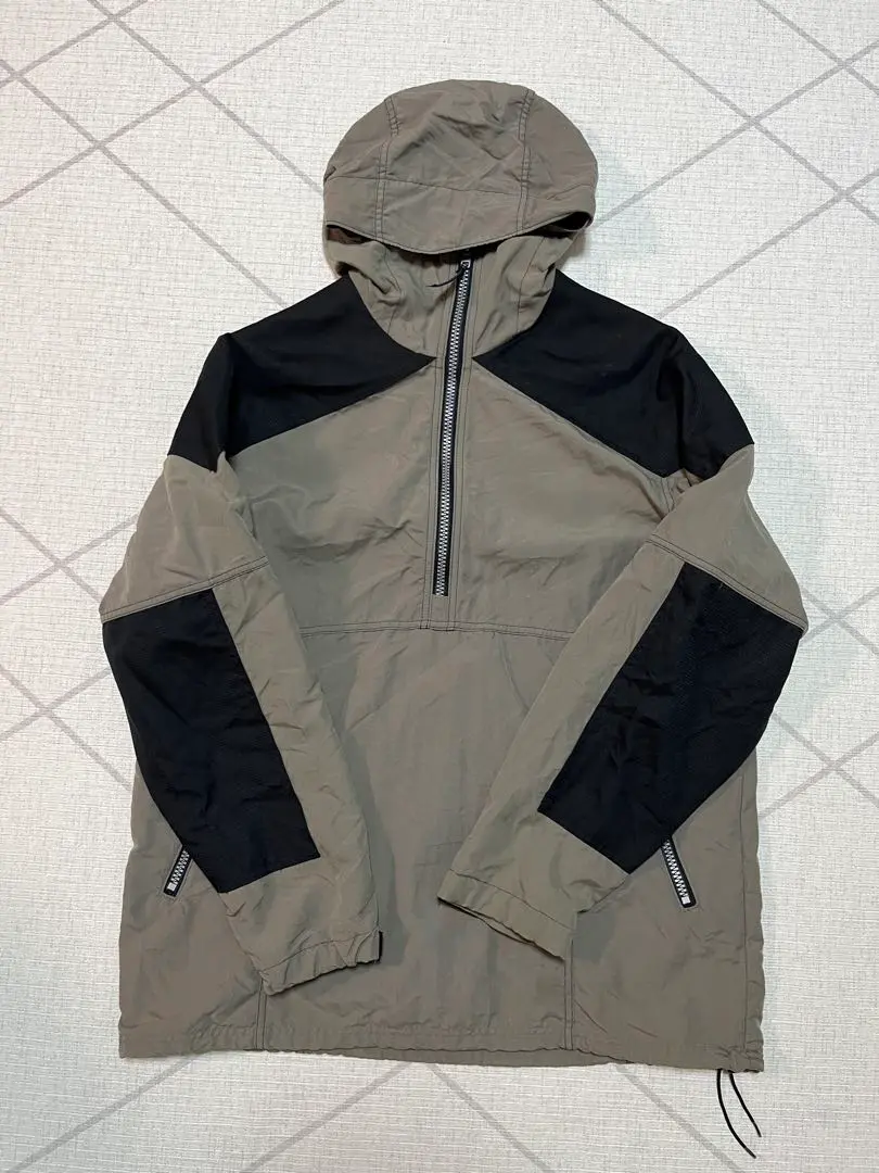 希少　LLBean　サイクリングアノラックパーカー　レア商品　ハルキの古着 LLBeanサイクリングアノラックパーカーレア商品ハルキの古着