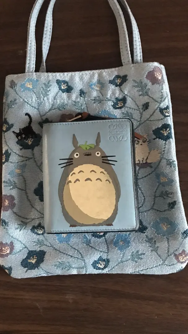 2025年最新】loewe トトロの人気アイテム - メルカリ