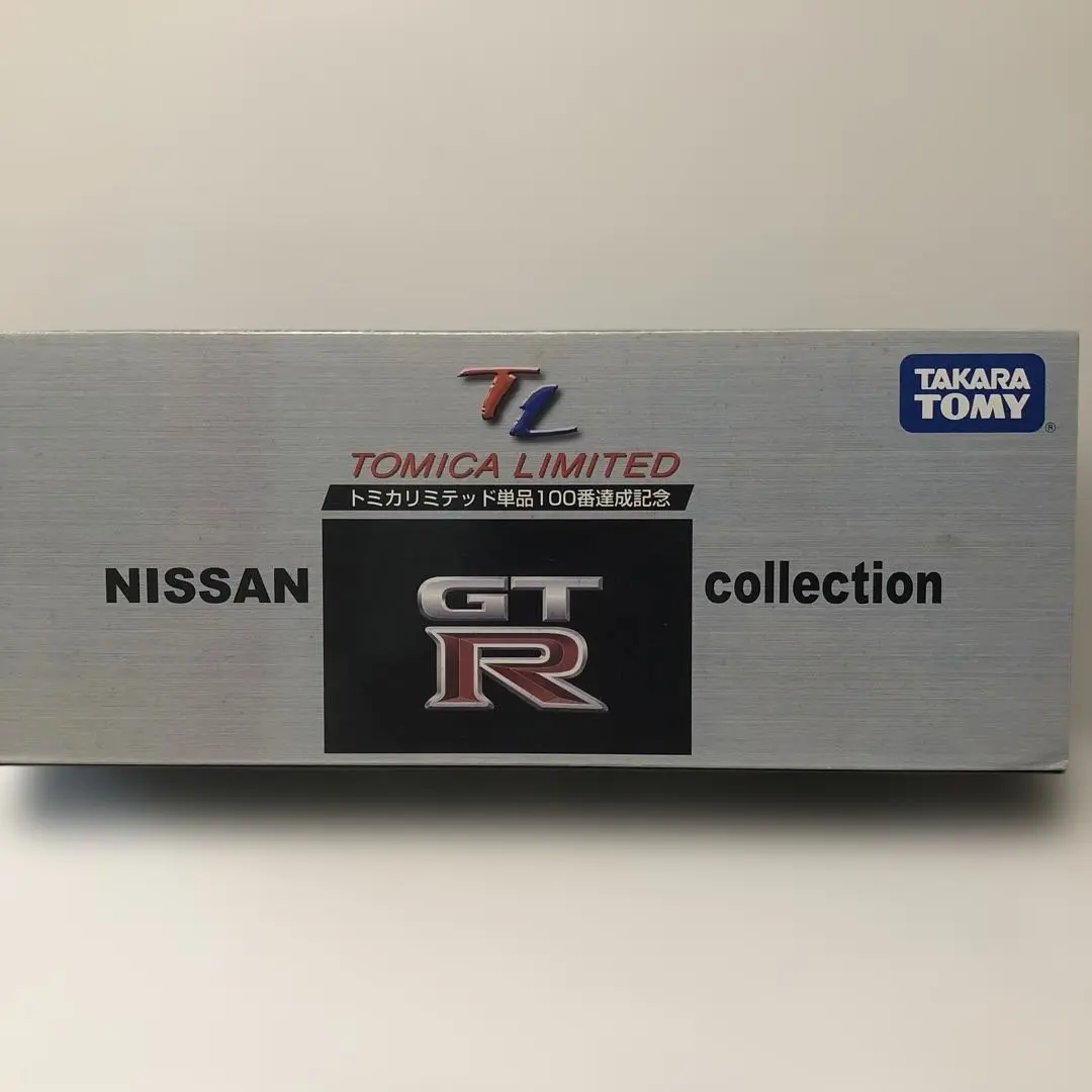 トミカリミテッド単品100番達成記念　NISSAN GT-R　コレクション Amazon | トミカリミテッド 単品100番達成記念 NISSAN GT-R