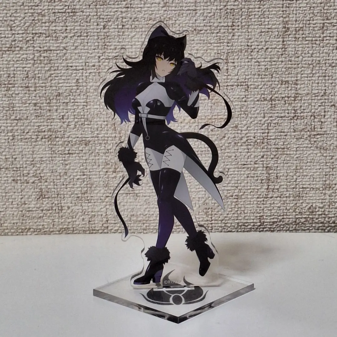 RWBY ブレイク・ベラドンナ　缶バッジ　マグネット RWBY ブレイク・ベラドンナ 缶バッジ マグネット RWBY スクエア