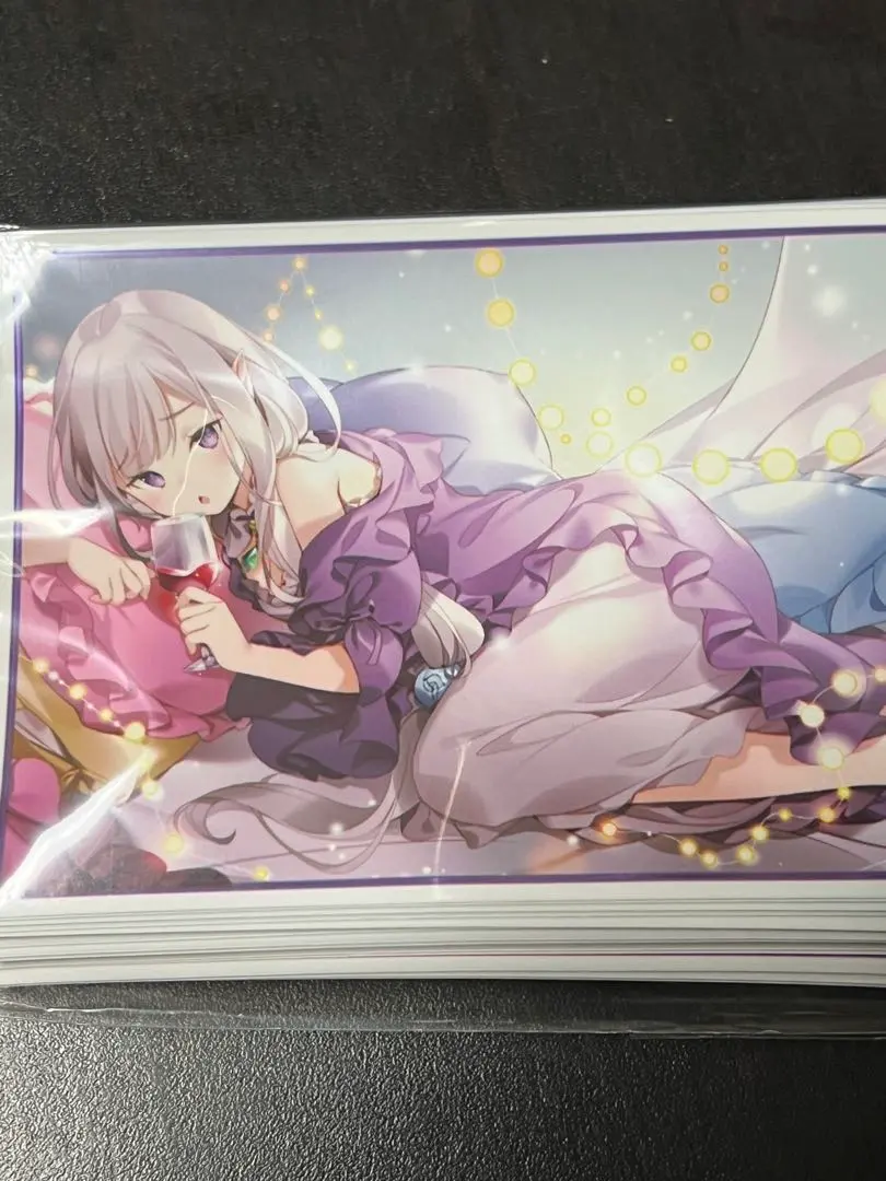 2025年最新】リゼロ スリーブ エミリアの人気アイテム - メルカリ