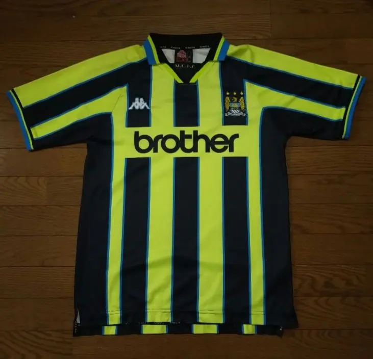 UMBRO(アンブロ) / マンチェスターシティ/1995-1997