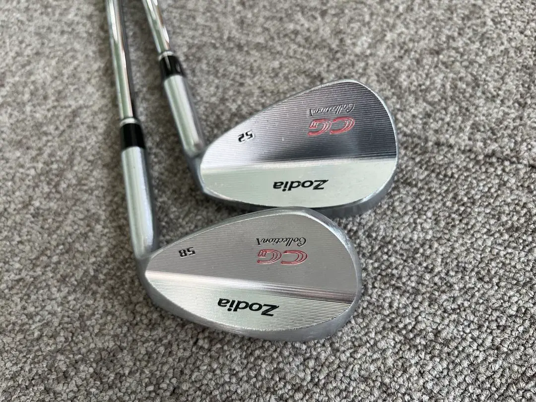 Zodia GOLF アイアンセット　初期　激レア Yahoo!オークション -「ゾディア アイアン」の落札相場・落札価格