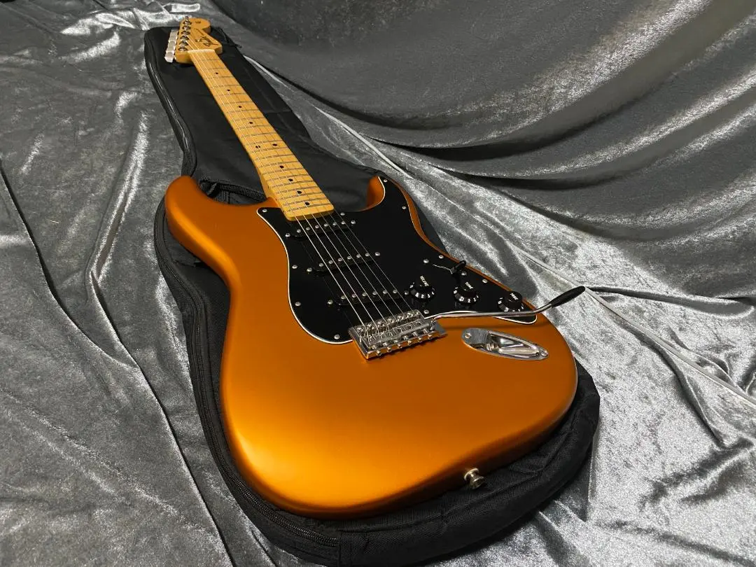 最終値下げ‼️Fender Japan ストラトTシリアル 新品ケース付　美品！ Fender japan ストラトキャスター eシリアル フジゲン