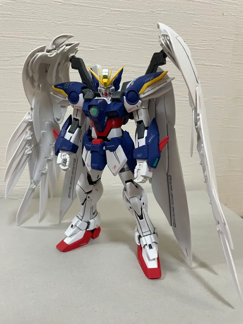 MG 1/100 XXXG-00W0 ウィングガンダムゼロ (エンドレスワルツ版) (新機動戦記ガンダムW Endless Waltz) cm3dmju MG 1/100 ウイングガンダムゼロ（エンドレスワルツ版