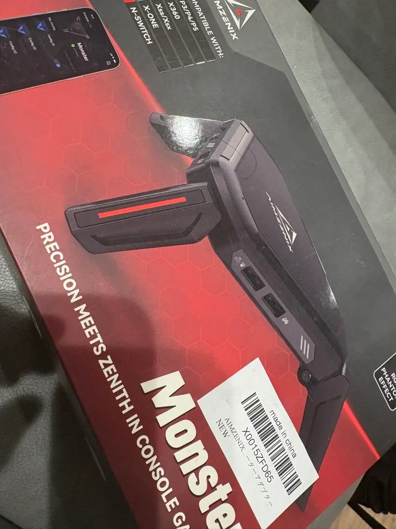 2025年最新】AIMZENIX monsterの人気アイテム - メルカリ