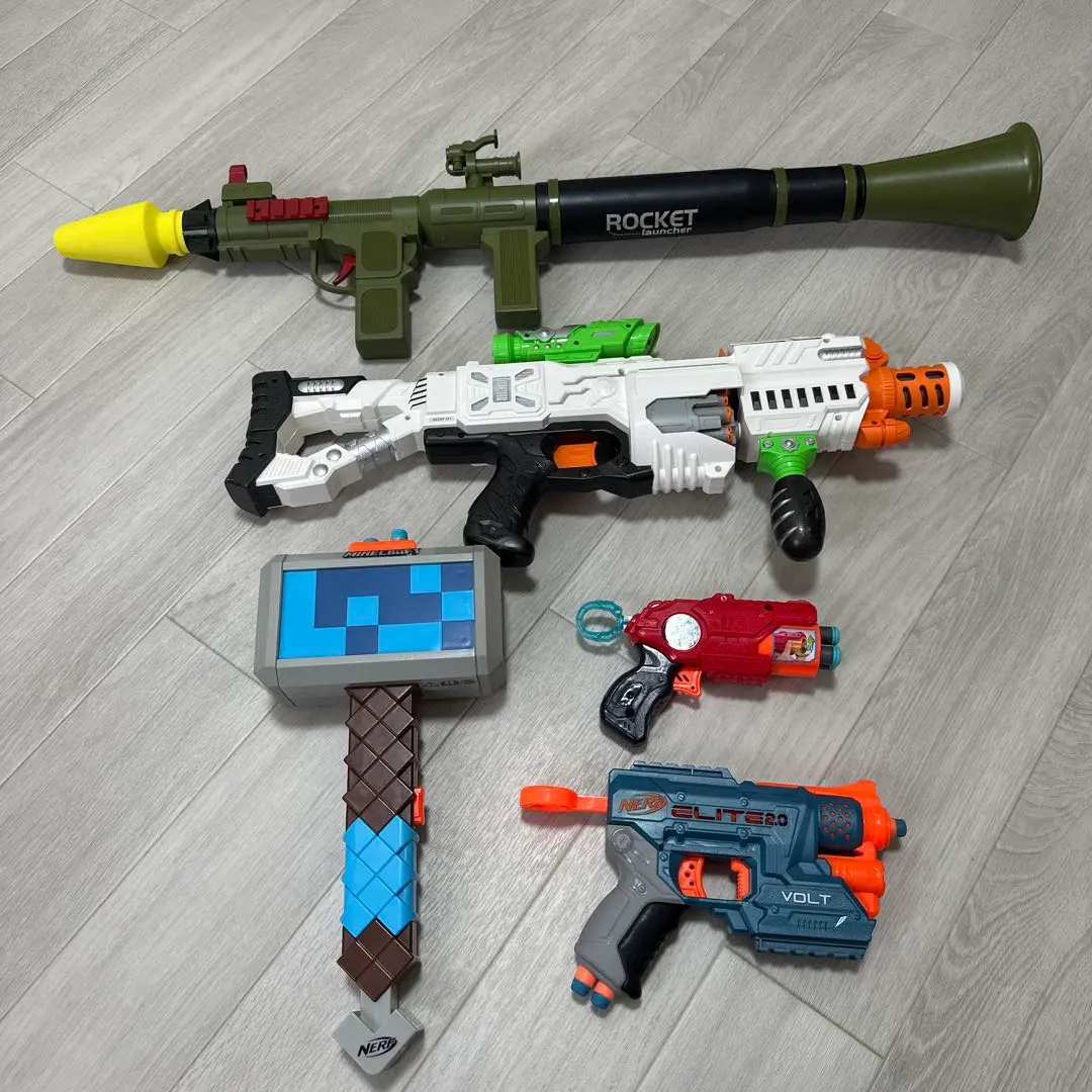 Amazon.co.jp: X-SHOT エックスショット クールストライカー