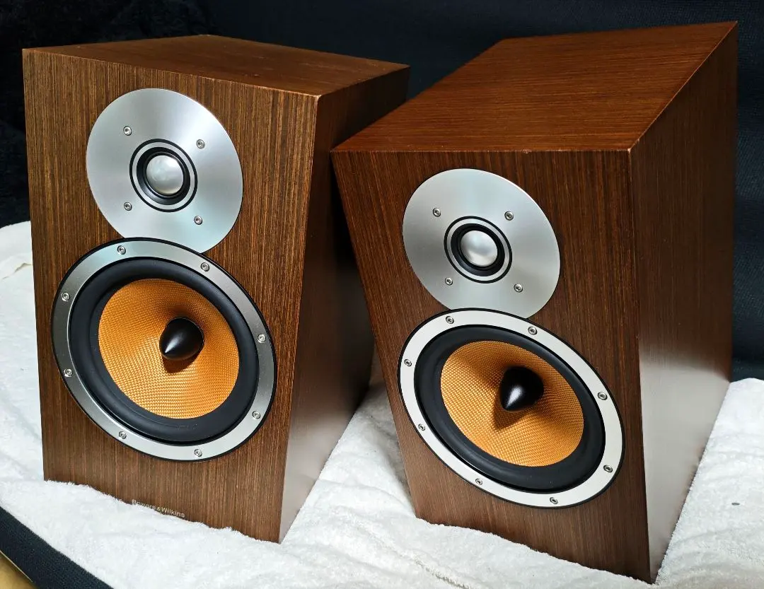 2025年最新】b w スピーカーcm5の人気アイテム - メルカリ