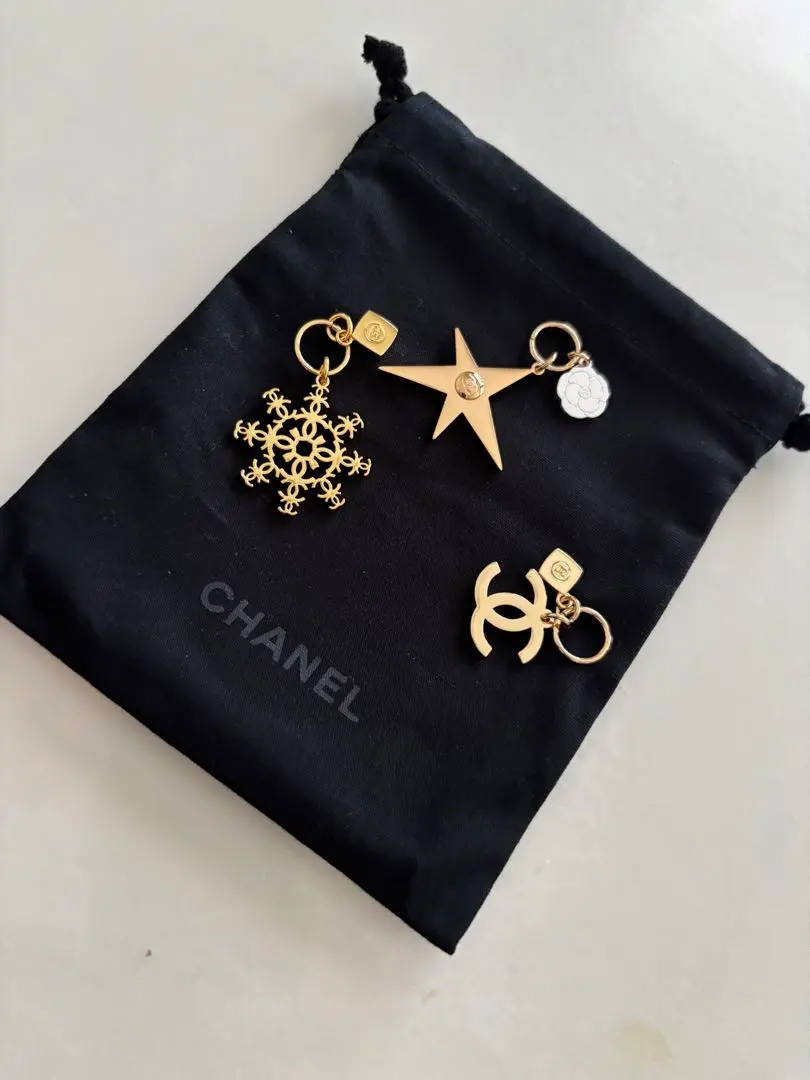 【新品未使用】CHANEL シャネル 星型 ポーチ/ケース 美品 2025年最新】シャネル 星 ポーチの人気アイテム - メルカリ