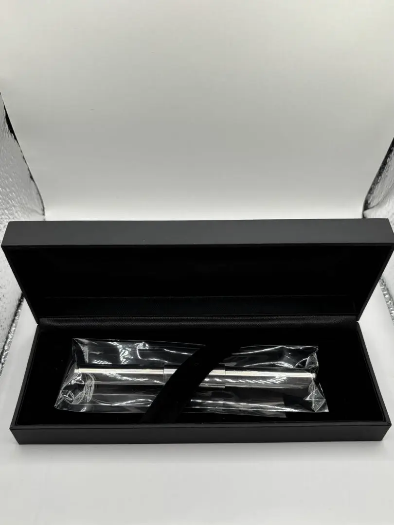 DRILLOG ドリログ クラシカルスパイラル　シャイニーライラック ニブ付 新色(シャイニーライラック）ペン軸について – DRILLOG