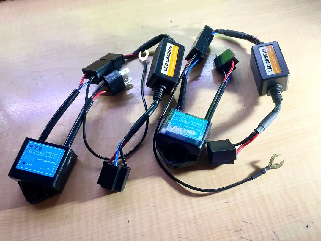 Thumbnail of ★HID/LED Conversion Kit 24V★ 【Brand New】Set of Left and Right ⭐︎