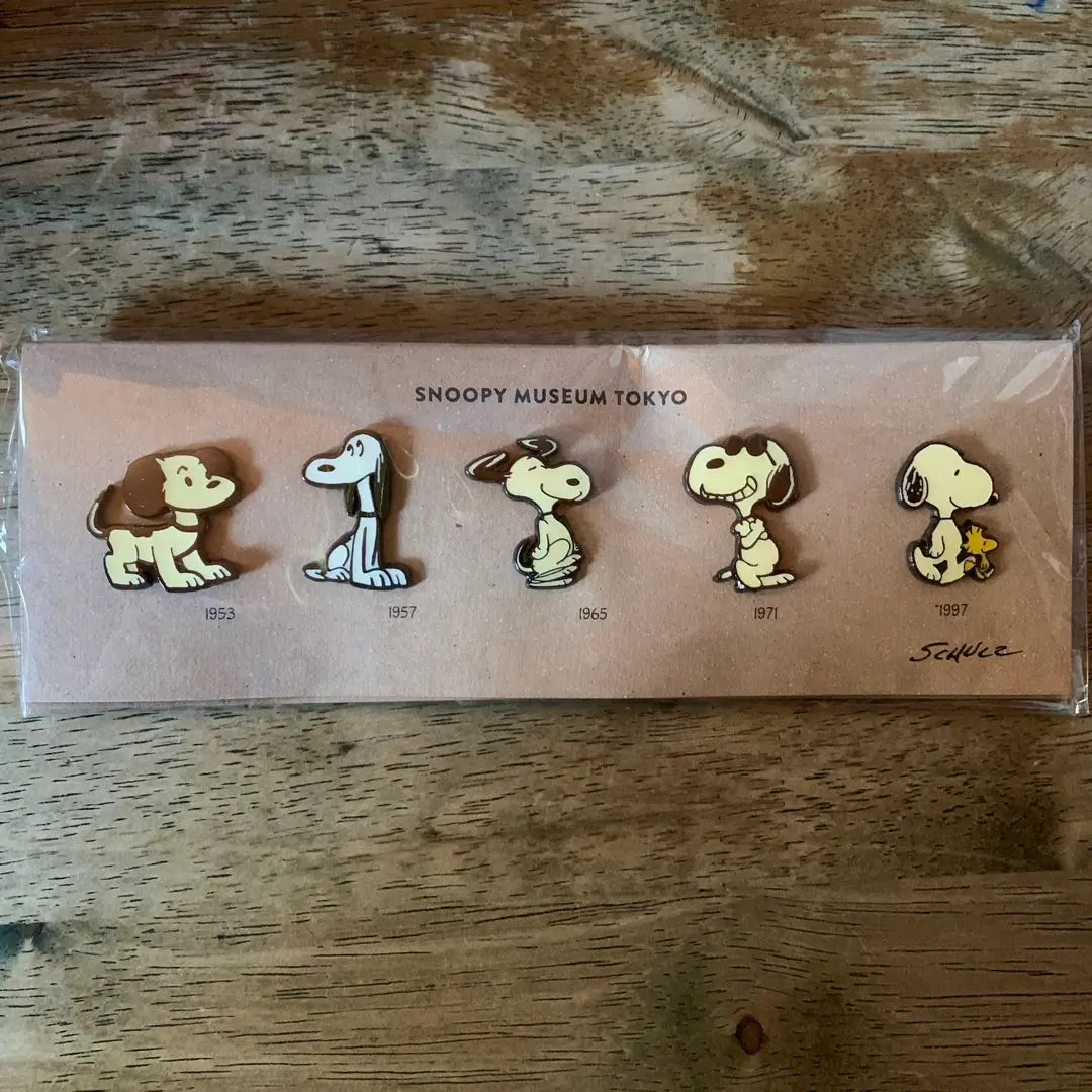 2025年最新】スヌーピーピンズコレクションの人気アイテム - メルカリ