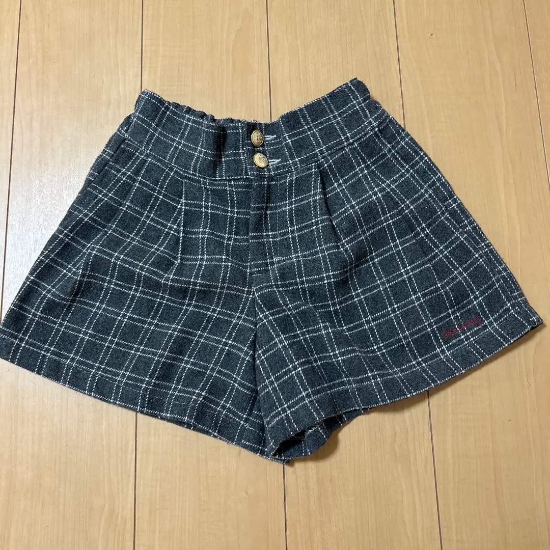 chummy 短褲 140 的縮圖