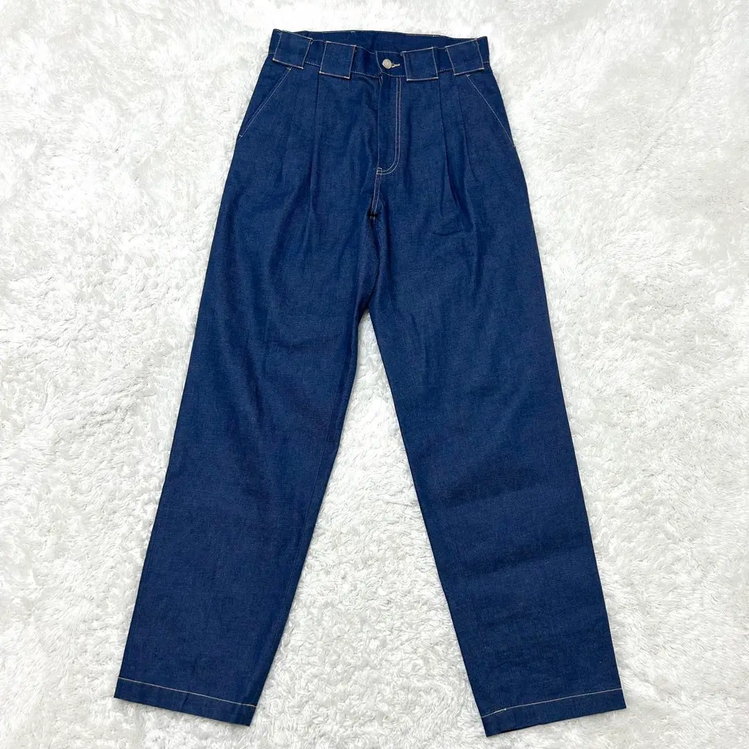 【Takahiro】E.TAUTZ : CORE JEAN TAPERD E.TAUTZ（イートウツ）の「【E.TAUTZ】CORE FIELD TROUSER