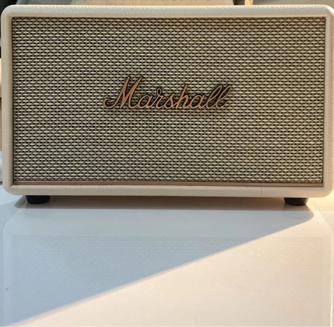 2025年最新】Marshall acton3の人気アイテム - メルカリ