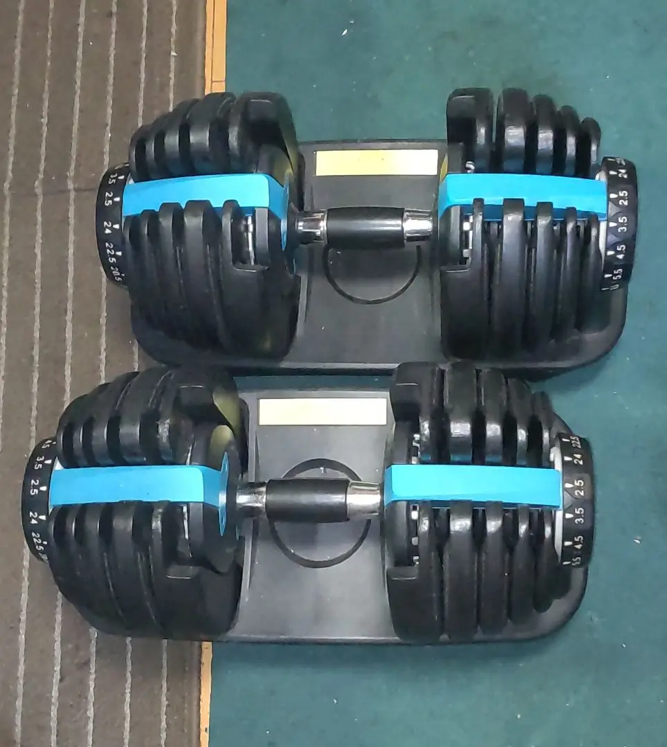 2025年最新】bowflex アジャスタブルダンベルの人気アイテム