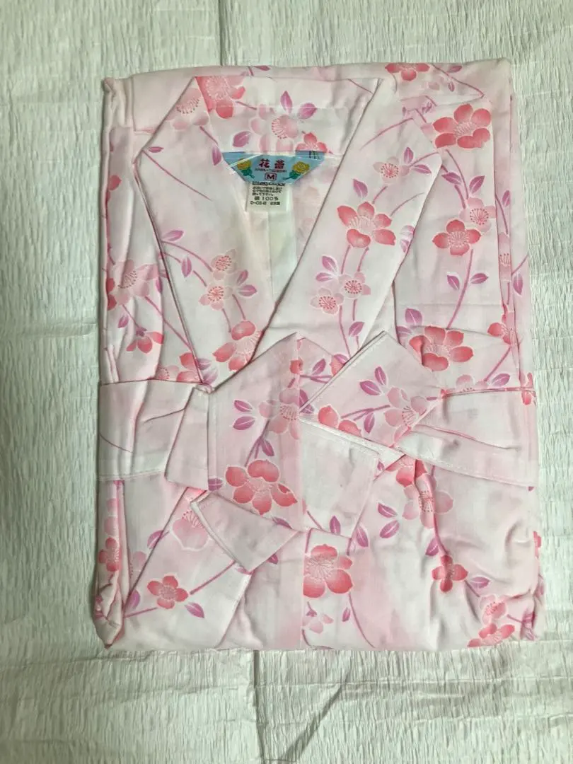 Thumbnail of ★ Brand new, unused, double-layered gauze sleepwear. Made in Japan. 100% cotton. For heights 150-160cm.
