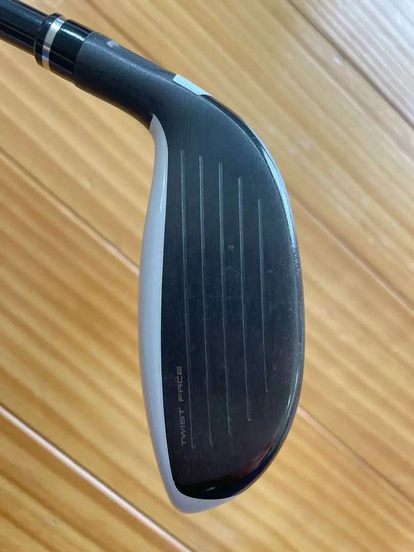 美品　TaylorMade Mグローレ ユーティリティ 3U 19度　純正 美品 TaylorMade Mグローレ ユーティリティ 3U 19度 純正 - メルカリ
