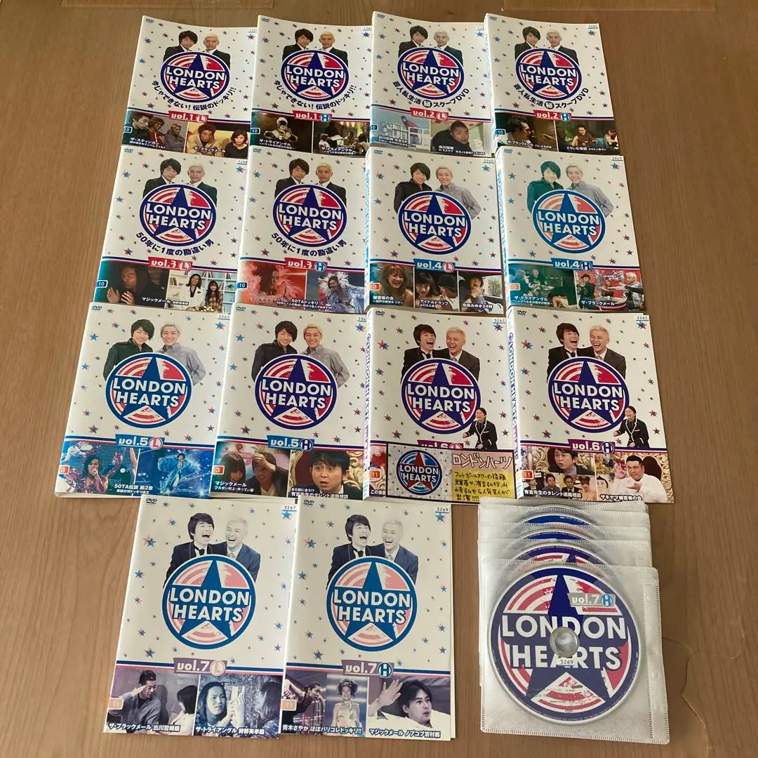 ロンドンハーツ DVD 8本 91nn3Jo0-KL._AC_SY200_QL15_.jpg