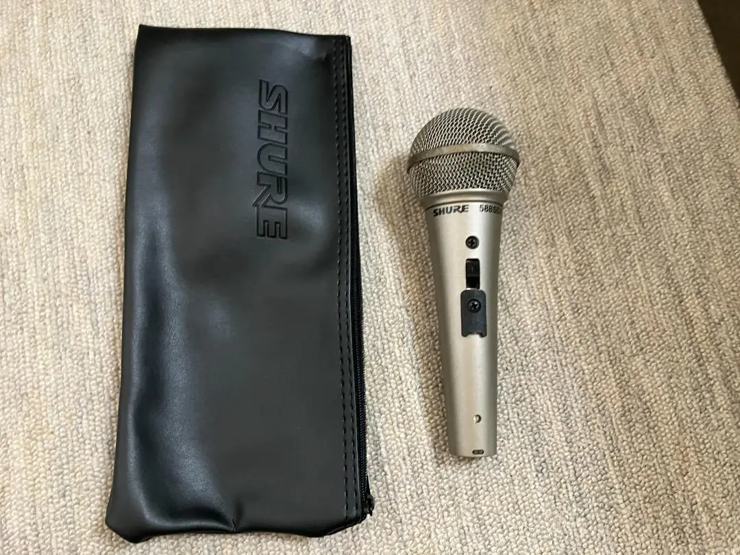 Yahoo!オークション -「*588」(ダイナミックマイク) (マイク)の