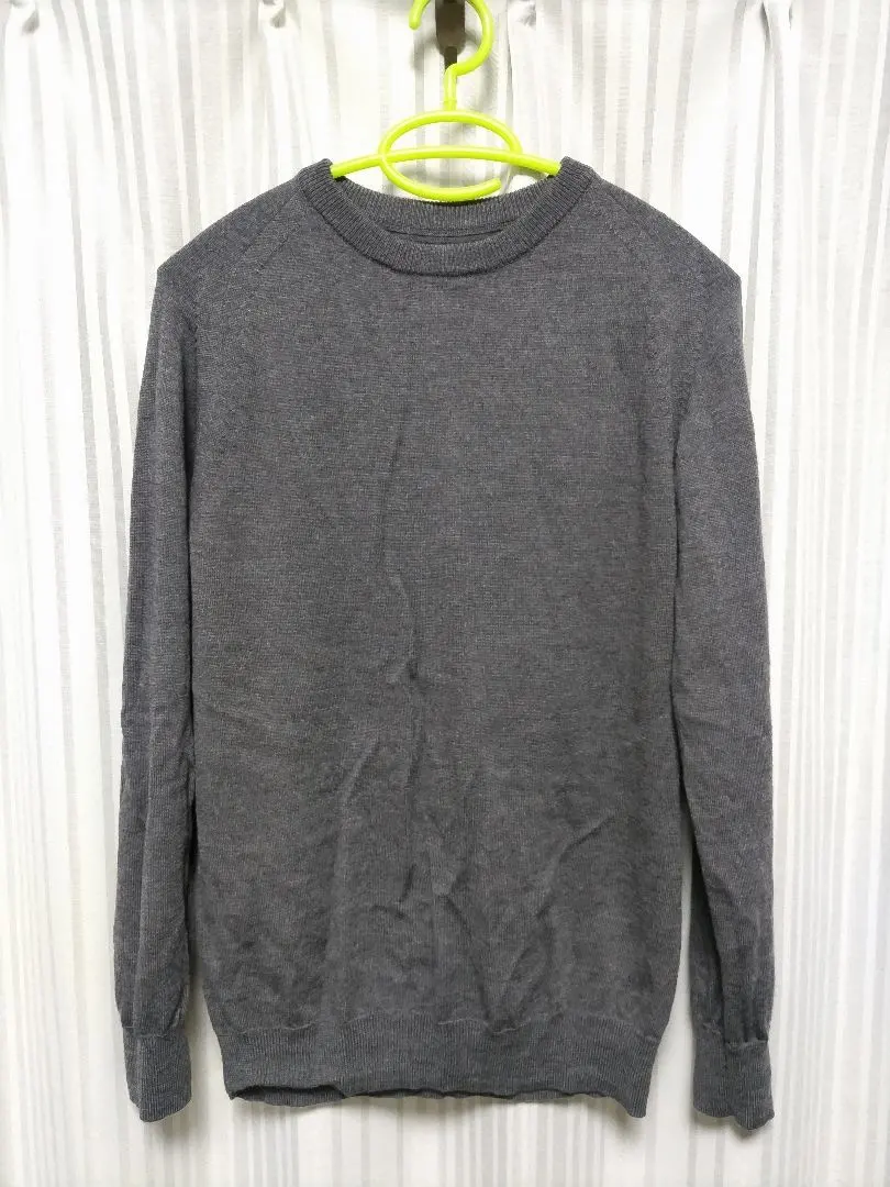 Thumbnail of UNITED ARROWS BEAUTY&YOUTH Gray Sweater M